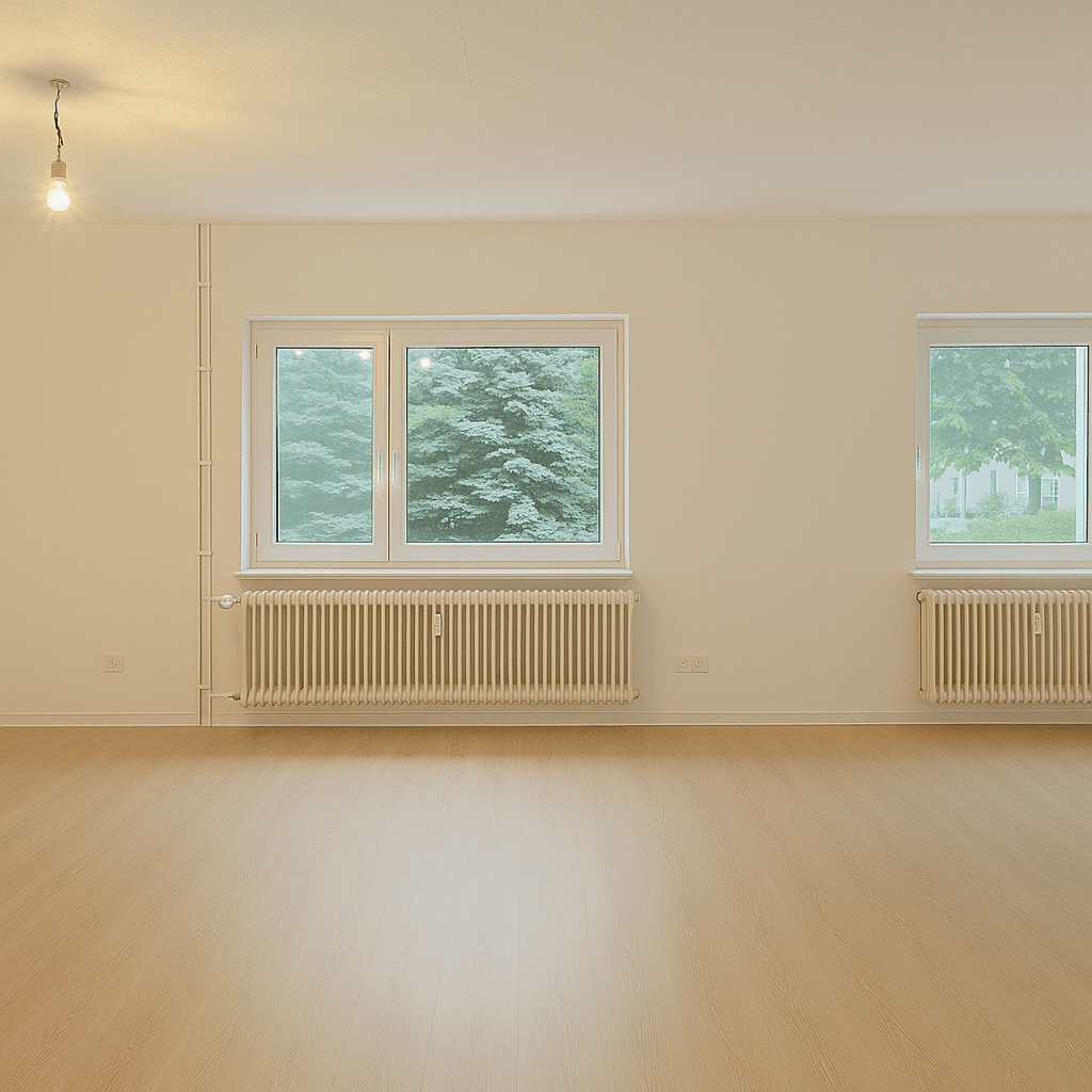 Prenájom bytu 3-izbový 72 m², Salzgitter, Dolné Sasko Prenájom bytu 3-izbový 72 m², Salzgitter, Dolné Sasko