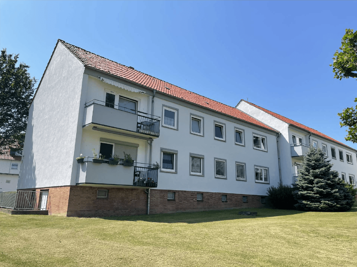 Prenájom bytu 3-izbový 72 m², Salzgitter, Dolné Sasko Prenájom bytu 3-izbový 72 m², Salzgitter, Dolné Sasko