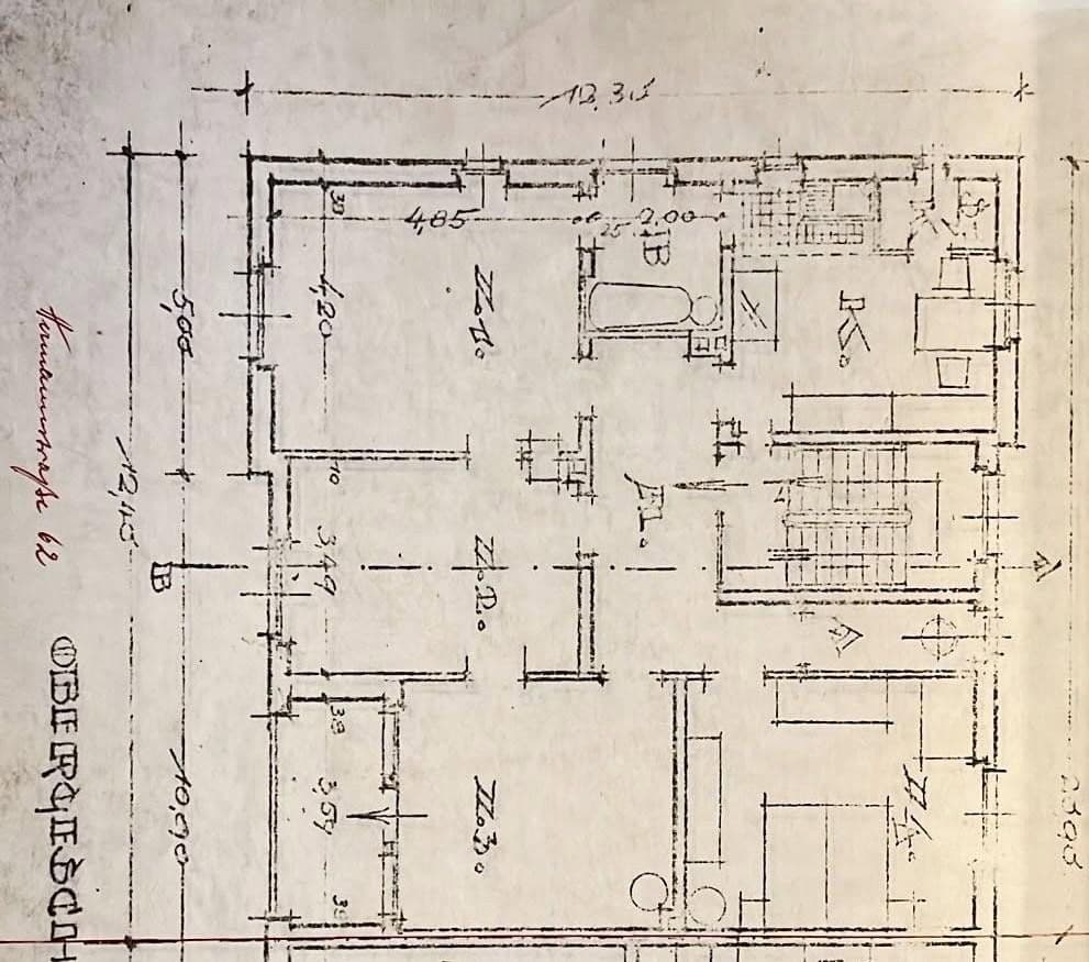 Predaj domu 220 m², pozemok 628 m², Hermannstraße 62, Wörrstadt, Porýnie-Falcko Predaj domu 220 m², pozemok 628 m², Hermannstraße 62, Wörrstadt, Porýnie-Falcko