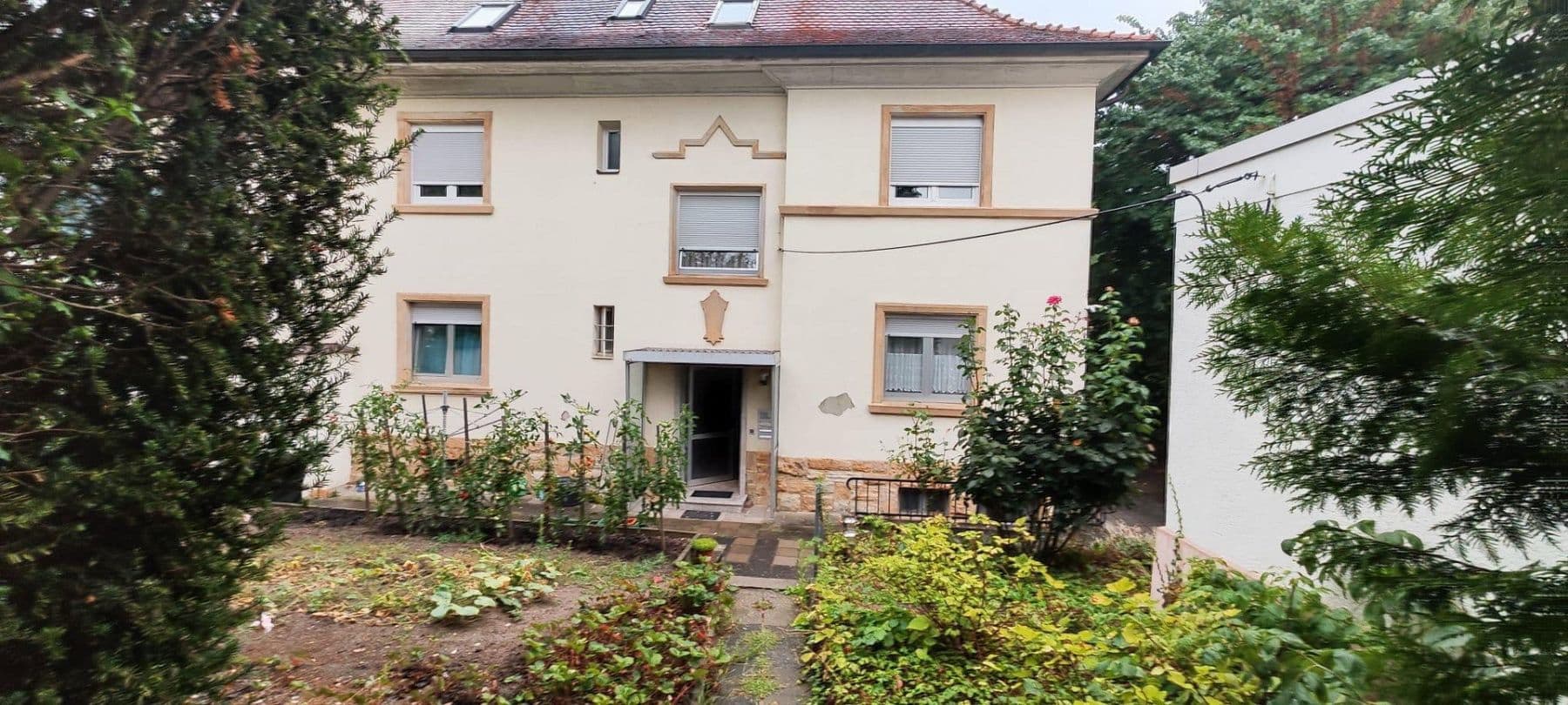 Predaj domu 220 m², pozemok 628 m², Hermannstraße 62, Wörrstadt, Porýnie-Falcko Predaj domu 220 m², pozemok 628 m², Hermannstraße 62, Wörrstadt, Porýnie-Falcko