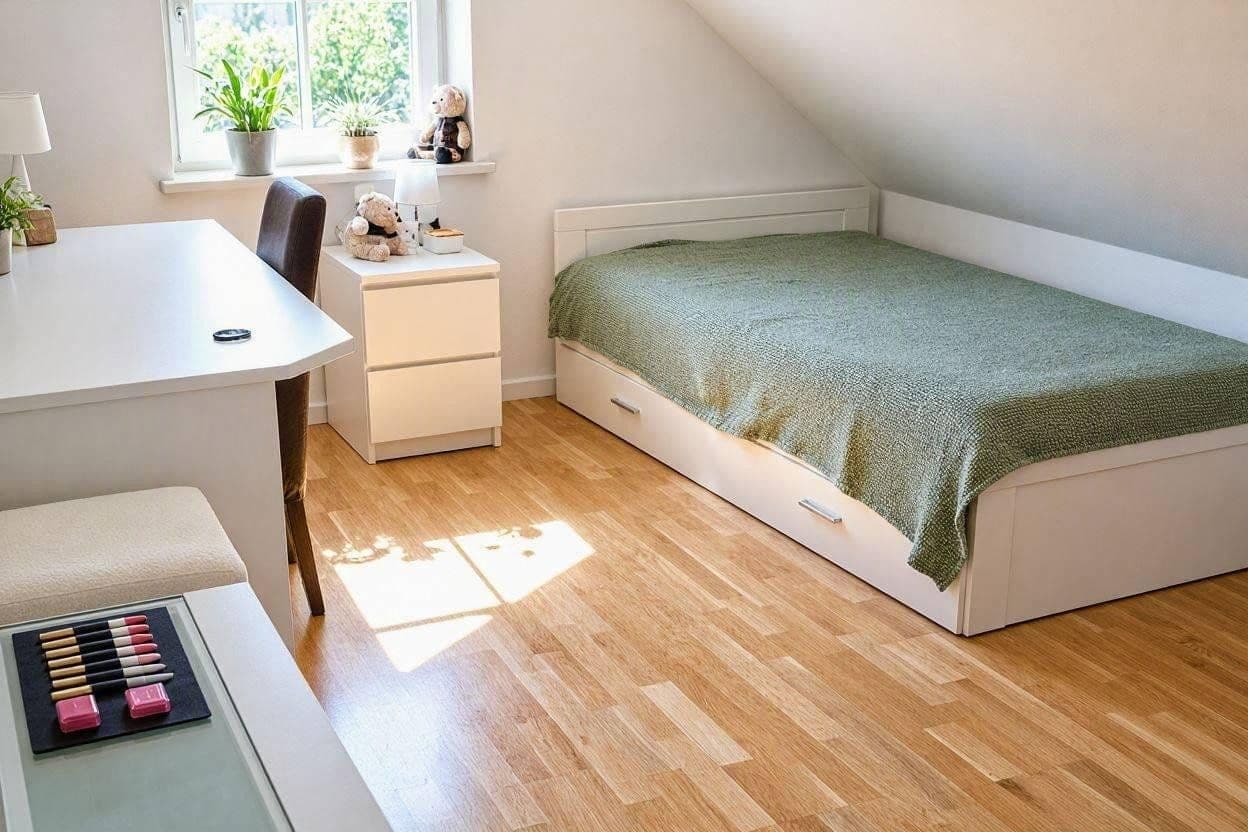 Predaj bytu 3-izbový 82 m², Zeisigweg 7, München, Bavorsko Predaj bytu 3-izbový 82 m², Zeisigweg 7, München, Bavorsko