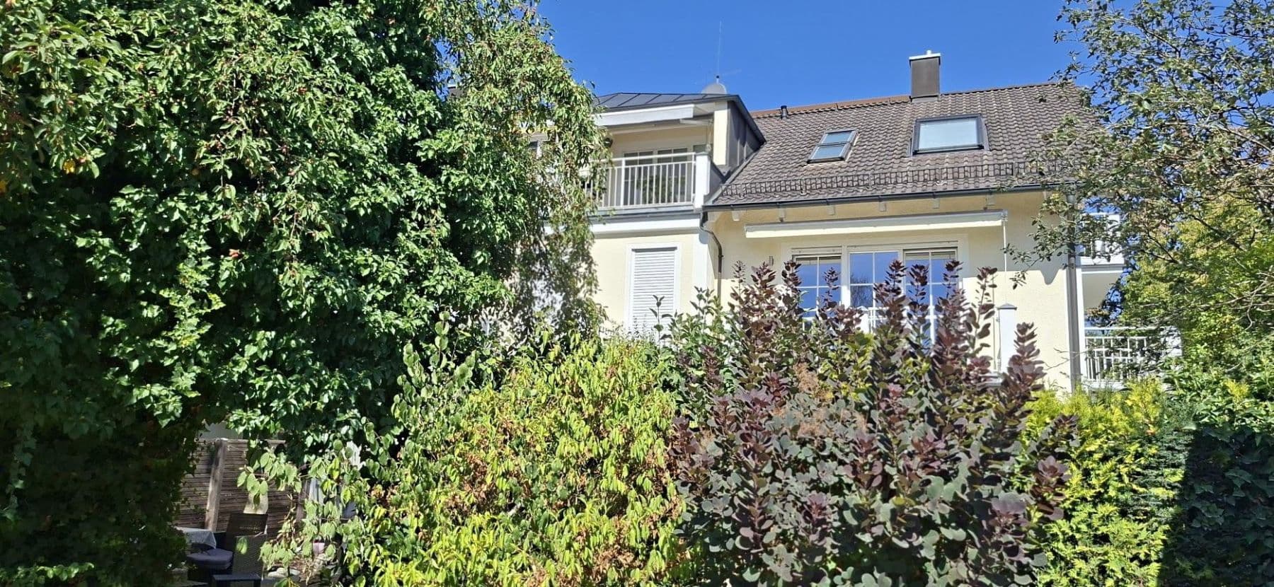 Predaj bytu 3-izbový 82 m², Zeisigweg 7, München, Bavorsko Predaj bytu 3-izbový 82 m², Zeisigweg 7, München, Bavorsko