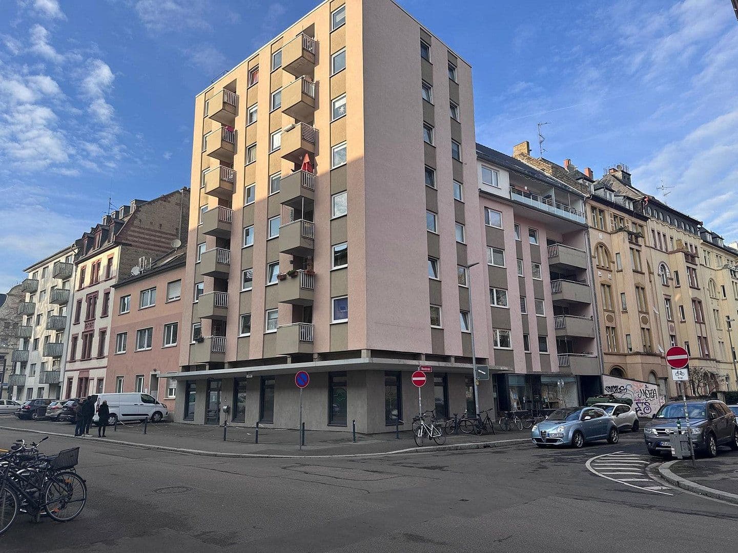 Predaj bytu 3-izbový 71 m², Mainz, Porýnie-Falcko Predaj bytu 3-izbový 71 m², Mainz, Porýnie-Falcko