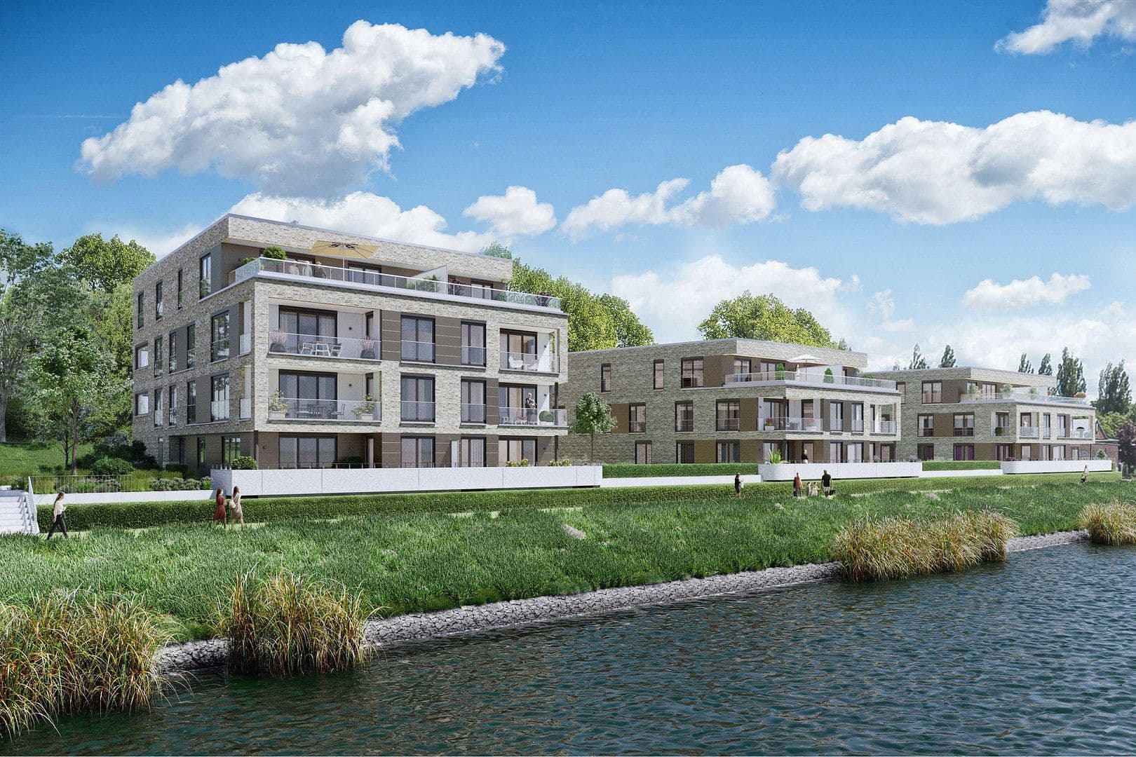 Prenájom bytu 3-izbový 118 m², Lübeck, Šlezvicko-Holštajnsko Prenájom bytu 3-izbový 118 m², Lübeck, Šlezvicko-Holštajnsko