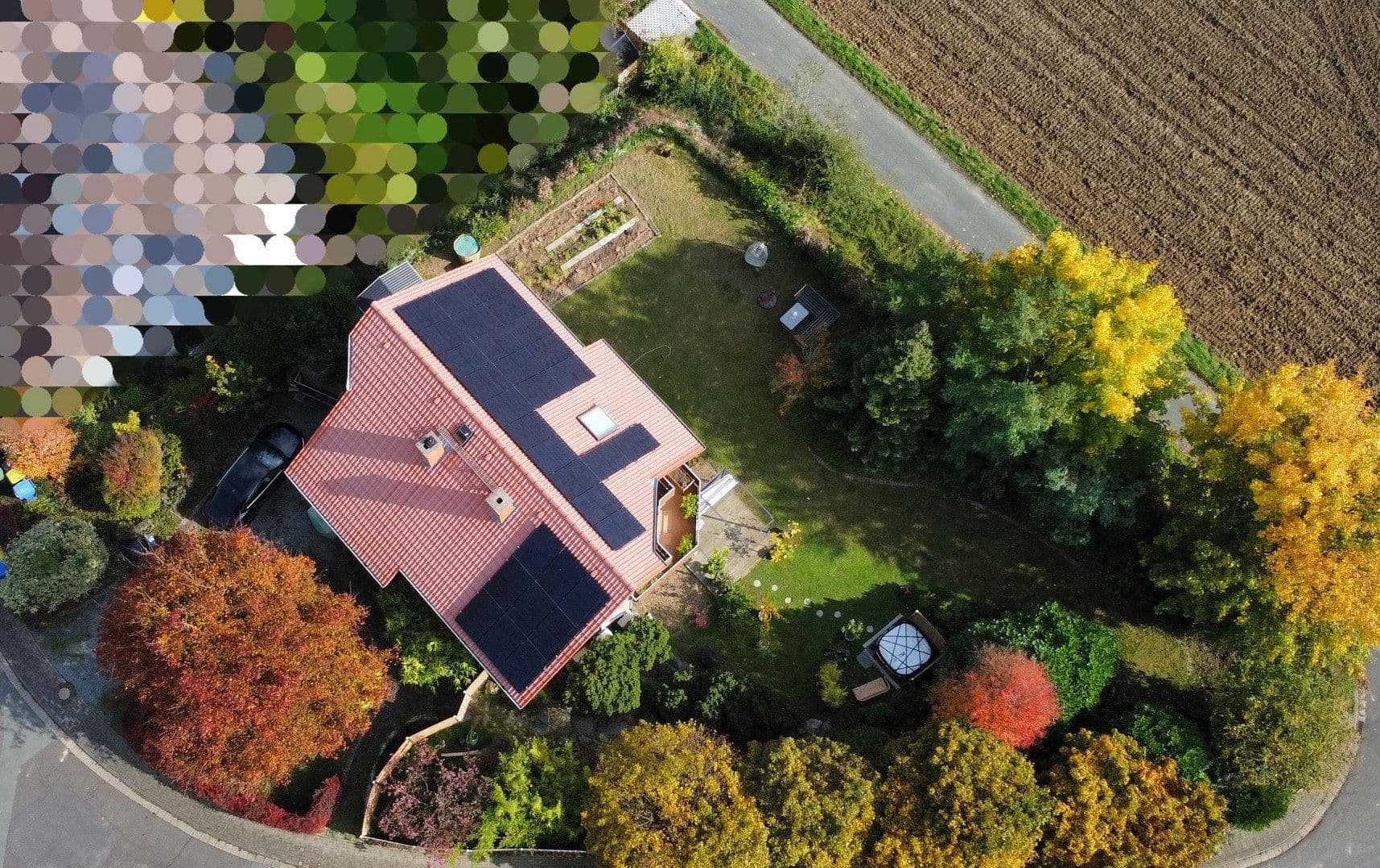 Predaj domu 168 m², pozemok 1.007 m², Taunusstr. 43, Langgöns, Hesensko Predaj domu 168 m², pozemok 1.007 m², Taunusstr. 43, Langgöns, Hesensko