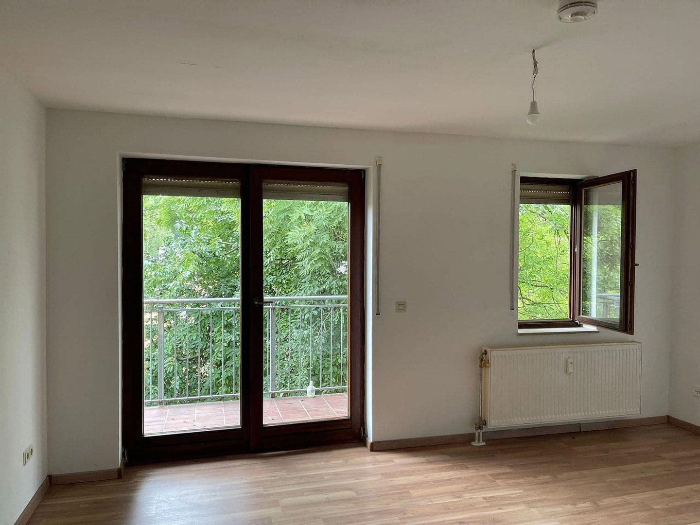 Prenájom bytu 1-izbový 50 m², Tittmann Str. 18, Freital, Sasko Prenájom bytu 1-izbový 50 m², Tittmann Str. 18, Freital, Sasko