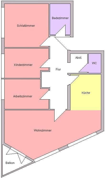 Predaj bytu 4-izbový 75 m², Meller Bogen 9, Berlin, Berlín Predaj bytu 4-izbový 75 m², Meller Bogen 9, Berlin, Berlín
