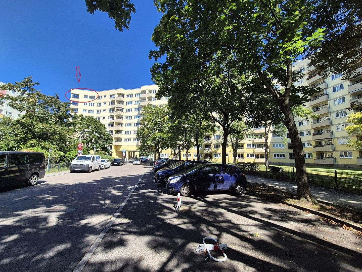 Predaj bytu 4-izbový 75 m², Meller Bogen 9, Berlin, Berlín Predaj bytu 4-izbový 75 m², Meller Bogen 9, Berlin, Berlín