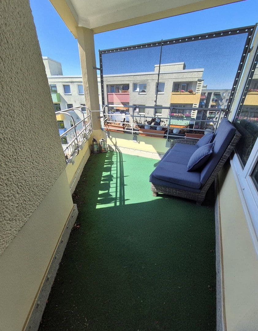 Predaj bytu 4-izbový 75 m², Meller Bogen 9, Berlin, Berlín Predaj bytu 4-izbový 75 m², Meller Bogen 9, Berlin, Berlín