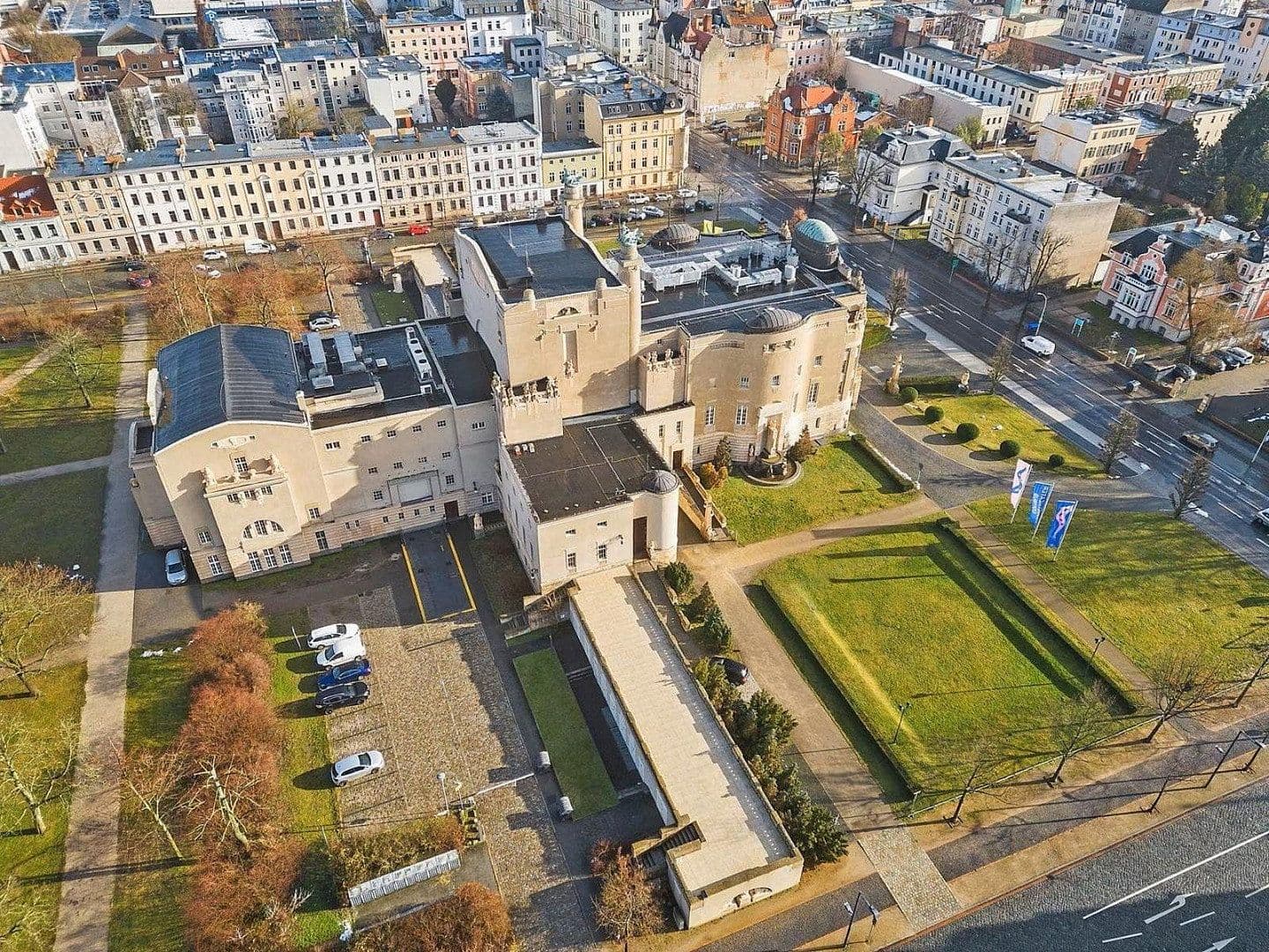 Prenájom kancelárie 45 m², Schillerstraße 55, Cottbus, Brandenbursko Prenájom kancelárie 45 m², Schillerstraße 55, Cottbus, Brandenbursko