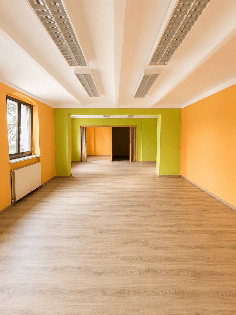 Prenájom kancelárie 45 m², Schillerstraße 55, Cottbus, Brandenbursko Prenájom kancelárie 45 m², Schillerstraße 55, Cottbus, Brandenbursko