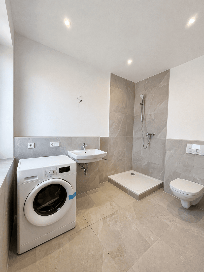 Prenájom bytu 3-izbový 61 m², Erlangen, Bavorsko Prenájom bytu 3-izbový 61 m², Erlangen, Bavorsko
