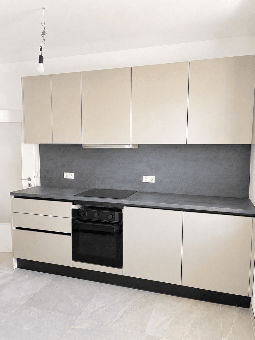 Prenájom bytu 3-izbový 61 m², Erlangen, Bavorsko Prenájom bytu 3-izbový 61 m², Erlangen, Bavorsko
