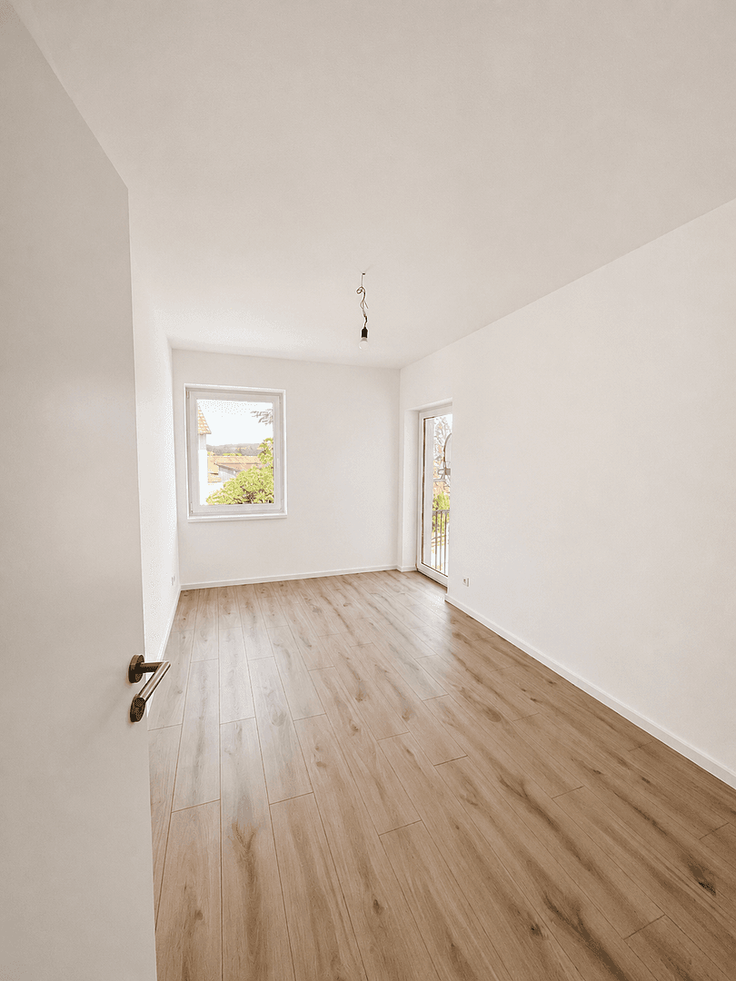 Prenájom bytu 3-izbový 61 m², Erlangen, Bavorsko Prenájom bytu 3-izbový 61 m², Erlangen, Bavorsko