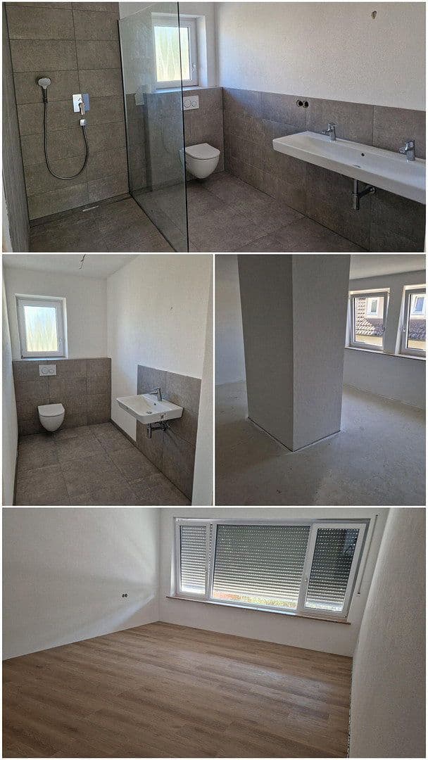 Prenájom domu 165 m², pozemok 600 m², Babenhausen, Bavorsko Prenájom domu 165 m², pozemok 600 m², Babenhausen, Bavorsko