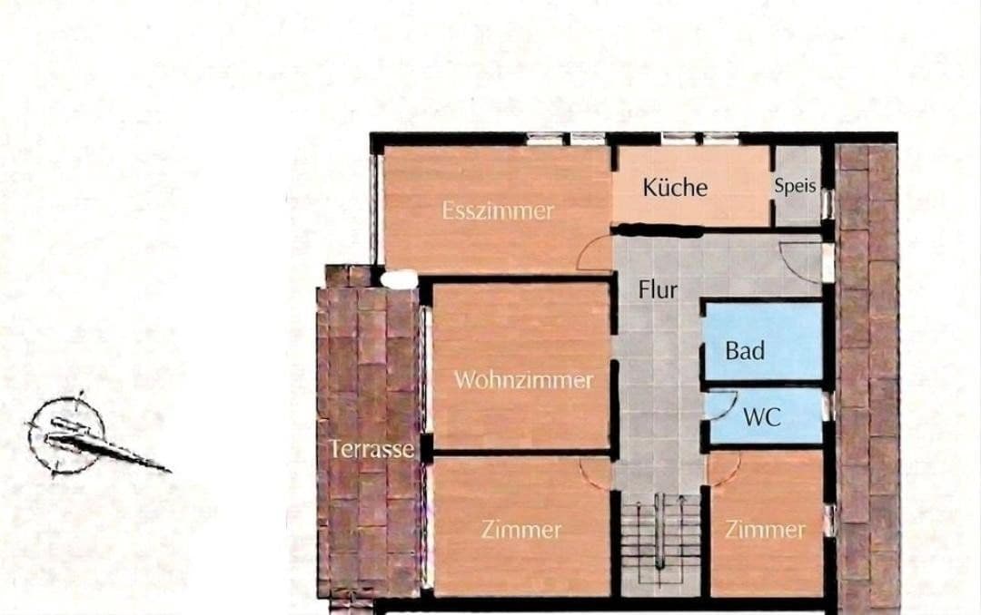 Prenájom domu 165 m², pozemok 600 m², Babenhausen, Bavorsko Prenájom domu 165 m², pozemok 600 m², Babenhausen, Bavorsko