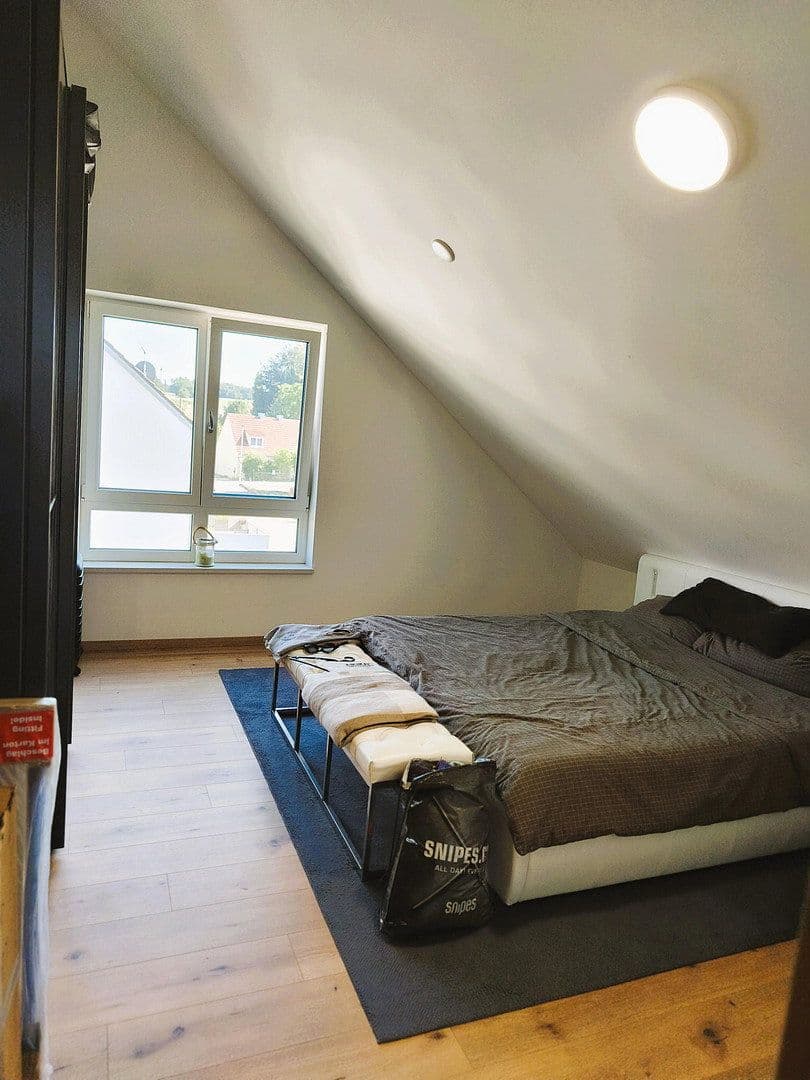 Prenájom bytu 2-izbový 73 m², Hohenwart Koppenbach, Bavorsko Prenájom bytu 2-izbový 73 m², Hohenwart Koppenbach, Bavorsko