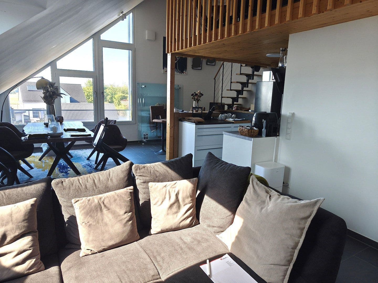 Prenájom bytu 2-izbový 73 m², Hohenwart Koppenbach, Bavorsko Prenájom bytu 2-izbový 73 m², Hohenwart Koppenbach, Bavorsko