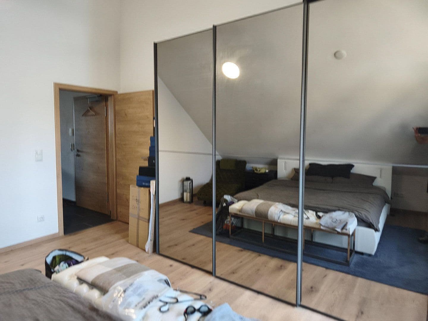 Prenájom bytu 2-izbový 73 m², Hohenwart Koppenbach, Bavorsko Prenájom bytu 2-izbový 73 m², Hohenwart Koppenbach, Bavorsko