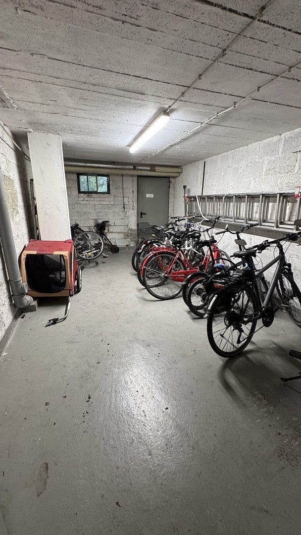 Prenájom bytu 1-izbový 44 m², Nansenstrasse 11, Wiesbaden-Biebrich, Hesensko Prenájom bytu 1-izbový 44 m², Nansenstrasse 11, Wiesbaden-Biebrich, Hesensko