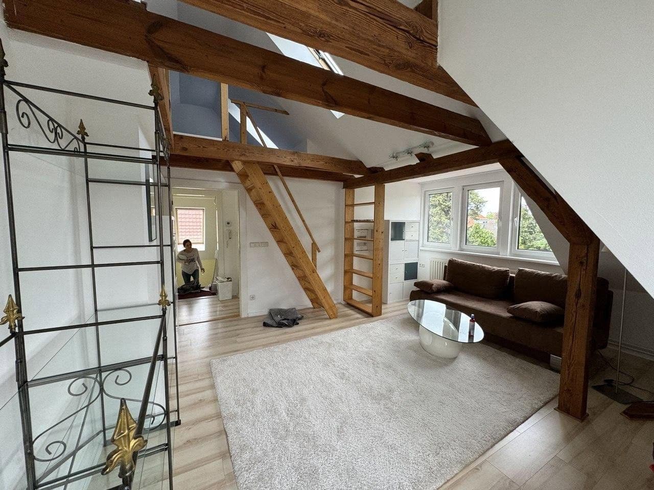 Prenájom bytu 2-izbový 50 m², Berlin, Berlín Prenájom bytu 2-izbový 50 m², Berlin, Berlín