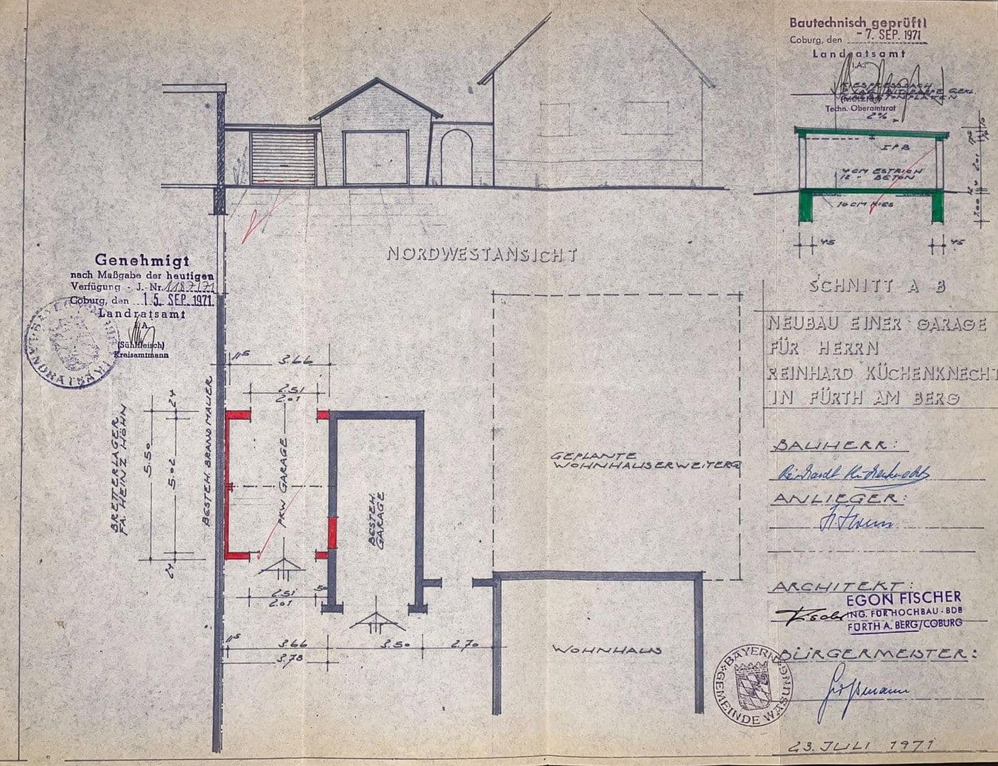 Predaj domu 244 m², pozemok 816 m², Allee 18, Neustadt bei Coburg, Bavorsko Predaj domu 244 m², pozemok 816 m², Allee 18, Neustadt bei Coburg, Bavorsko