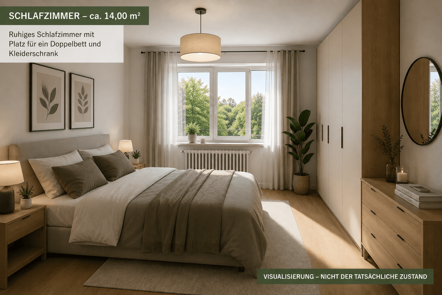Predaj bytu 3-izbový 67 m², Lausanner Str. 127-131, Bremen, Brémy Predaj bytu 3-izbový 67 m², Lausanner Str. 127-131, Bremen, Brémy