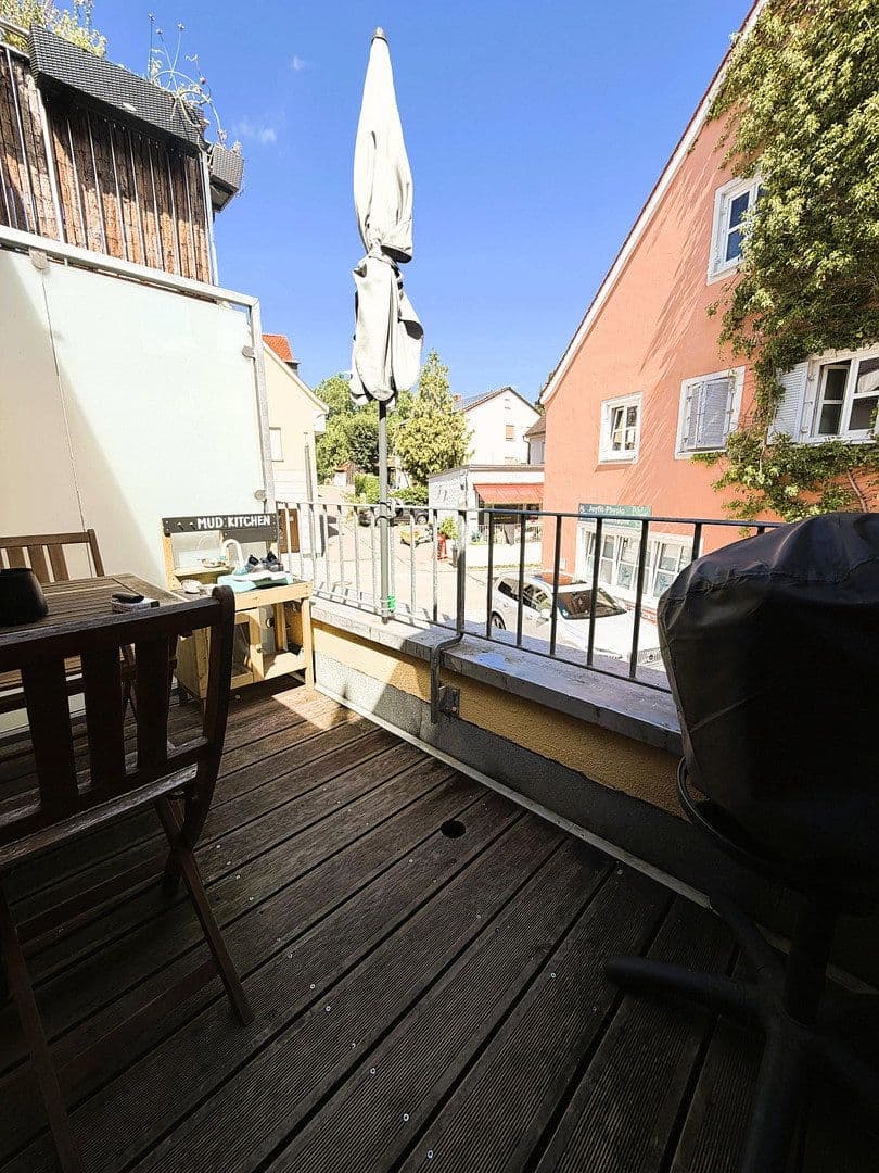 Prenájom bytu 3-izbový 80 m², Markt Indersdorf, Bavorsko Prenájom bytu 3-izbový 80 m², Markt Indersdorf, Bavorsko
