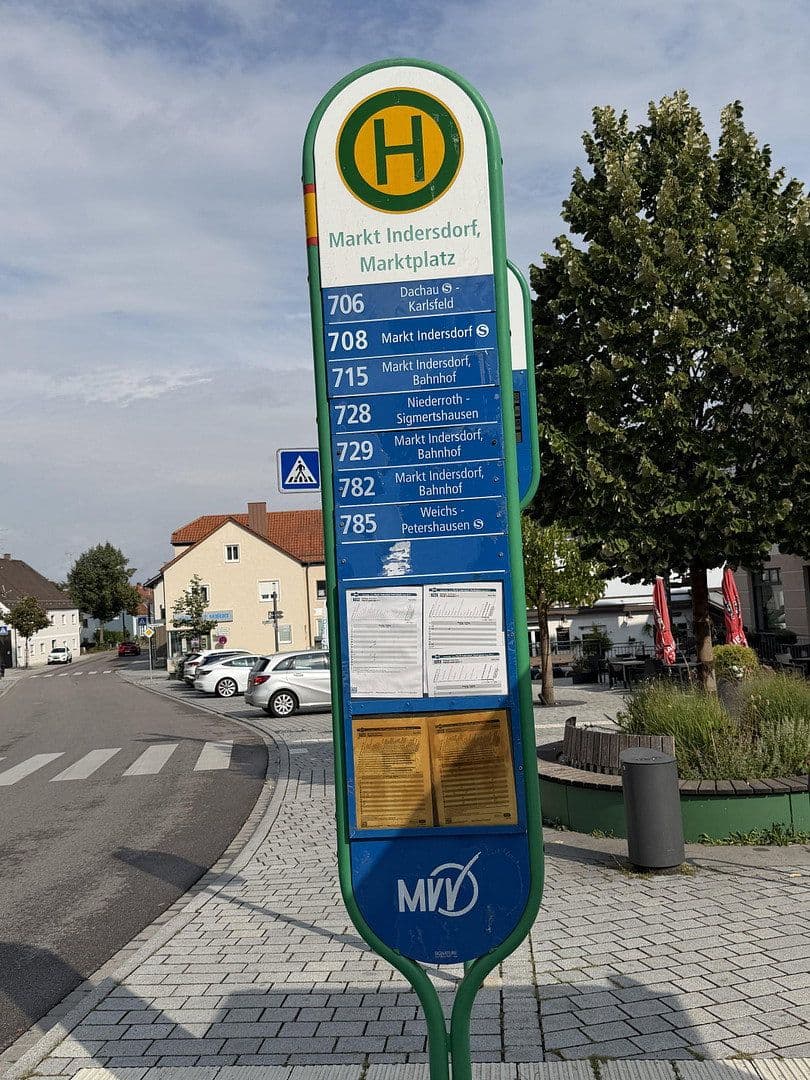 Prenájom bytu 3-izbový 80 m², Markt Indersdorf, Bavorsko Prenájom bytu 3-izbový 80 m², Markt Indersdorf, Bavorsko