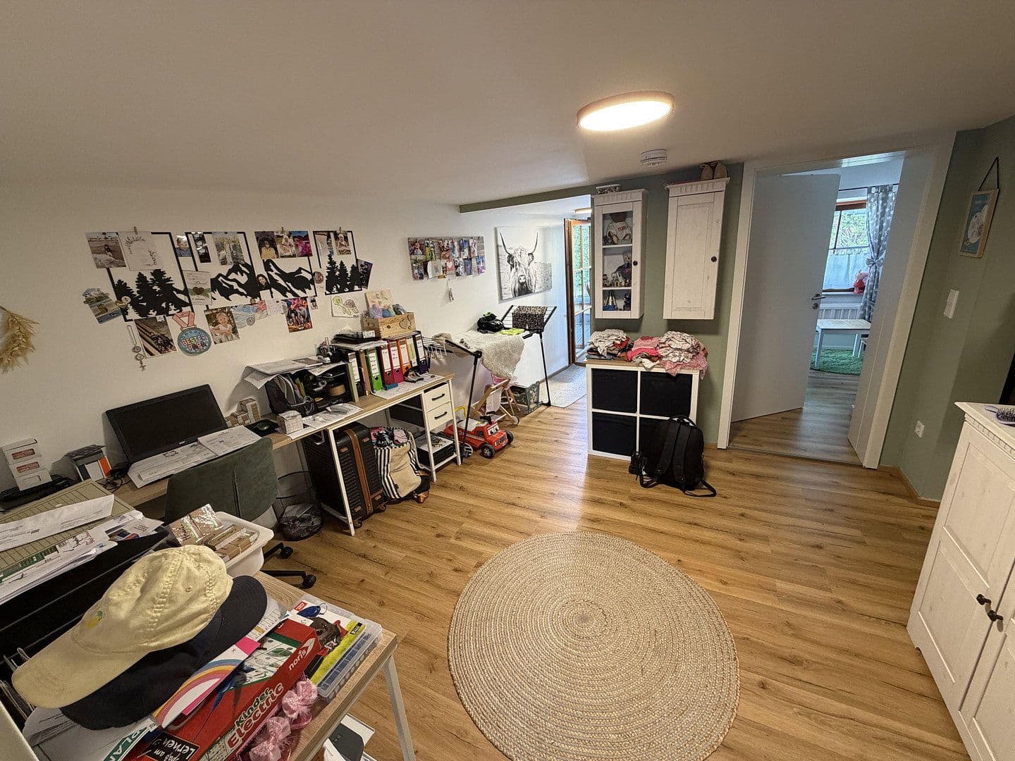 Prenájom bytu 3-izbový 80 m², Markt Indersdorf, Bavorsko Prenájom bytu 3-izbový 80 m², Markt Indersdorf, Bavorsko