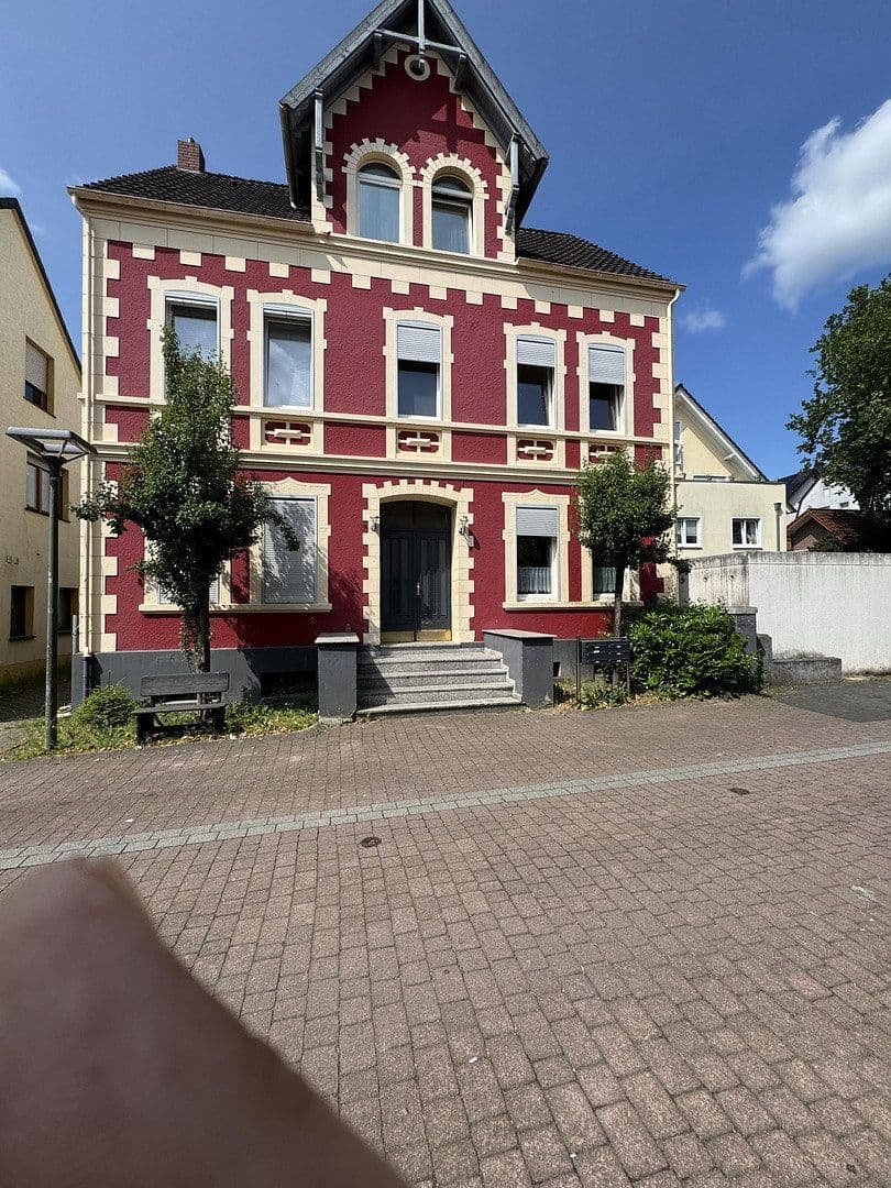 Predaj domu 365 m², pozemok 392 m², Waldstraße.6, Bad Lippspringe, Severné Porýnie - Westfálsko Predaj domu 365 m², pozemok 392 m², Waldstraße.6, Bad Lippspringe, Severné Porýnie - Westfálsko
