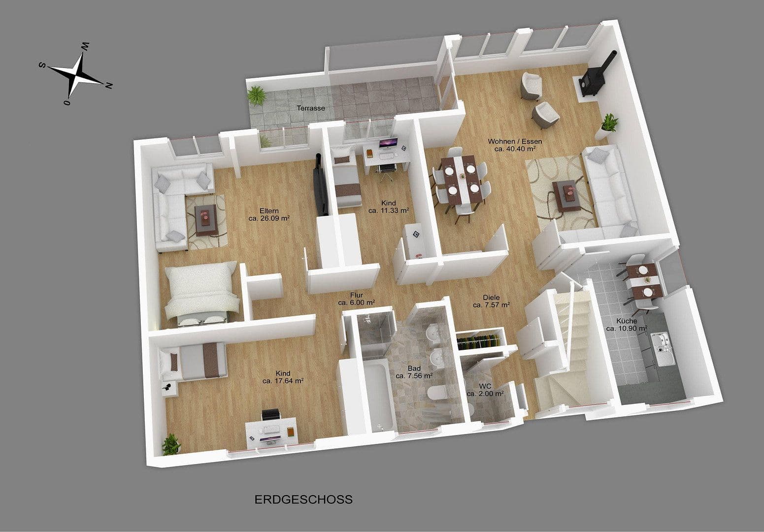 Predaj domu 220 m², pozemok 429 m², Meckenheim, Severné Porýnie - Westfálsko Predaj domu 220 m², pozemok 429 m², Meckenheim, Severné Porýnie - Westfálsko