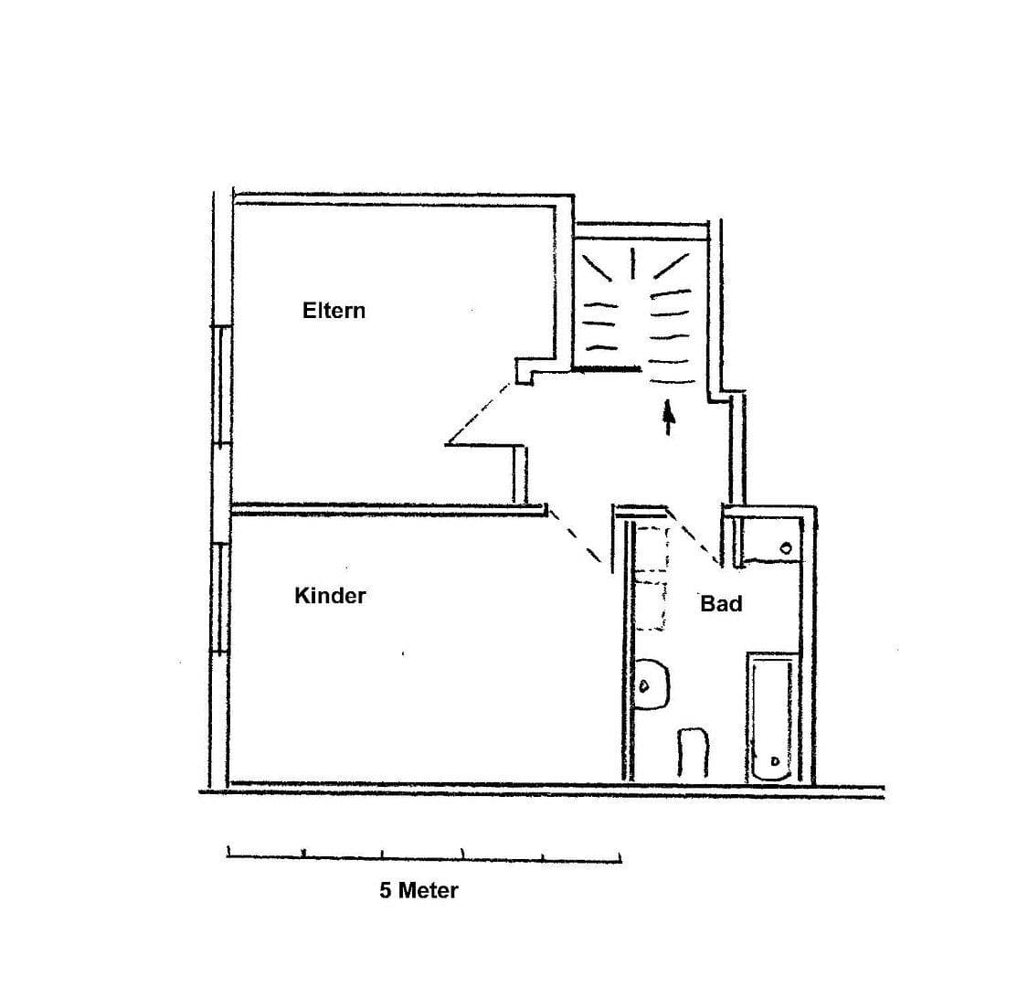 Prenájom bytu 4-izbový 121 m², Hauptstraße 44, Buxtehude, Dolné Sasko Prenájom bytu 4-izbový 121 m², Hauptstraße 44, Buxtehude, Dolné Sasko