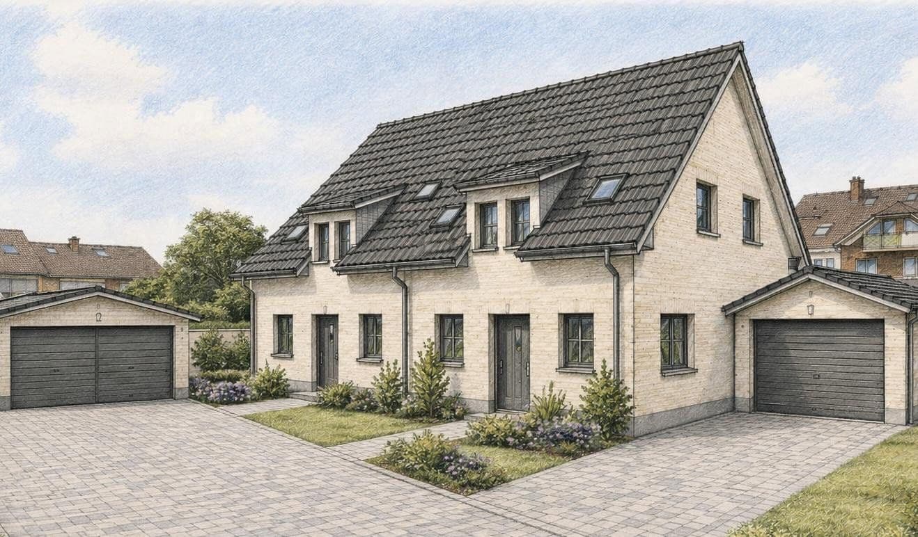 Predaj pozemku 281 m², Bergheim, Severné Porýnie - Westfálsko Predaj pozemku 281 m², Bergheim, Severné Porýnie - Westfálsko