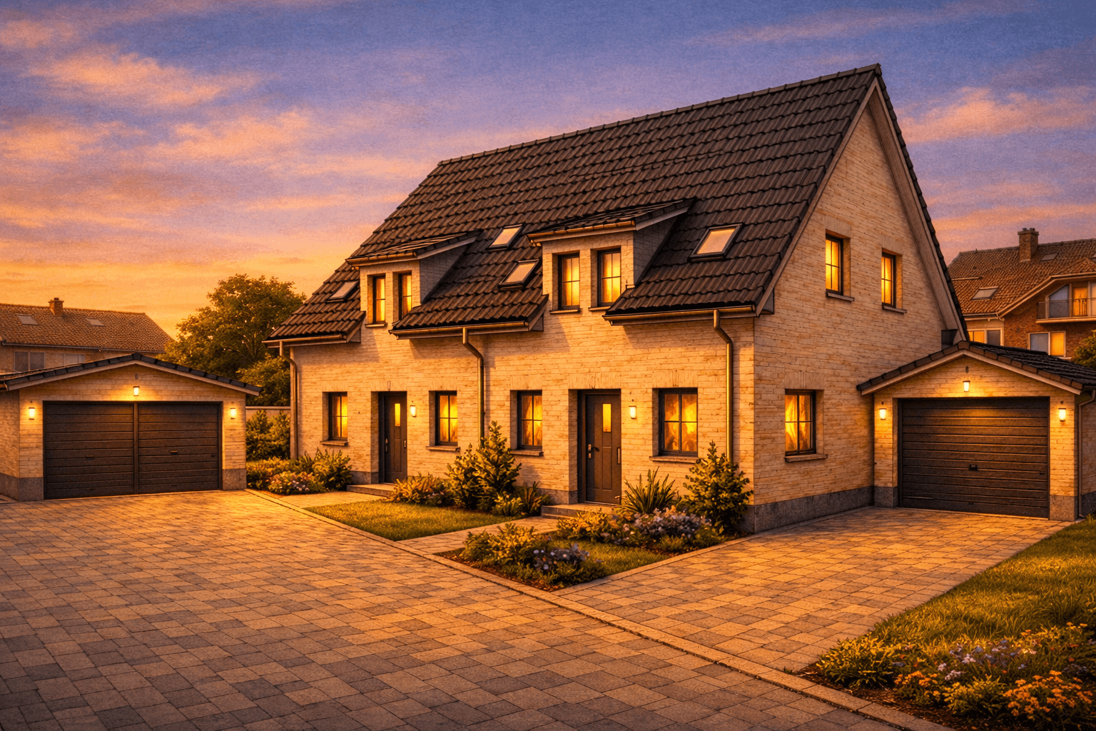Predaj pozemku 281 m², Bergheim, Severné Porýnie - Westfálsko Predaj pozemku 281 m², Bergheim, Severné Porýnie - Westfálsko