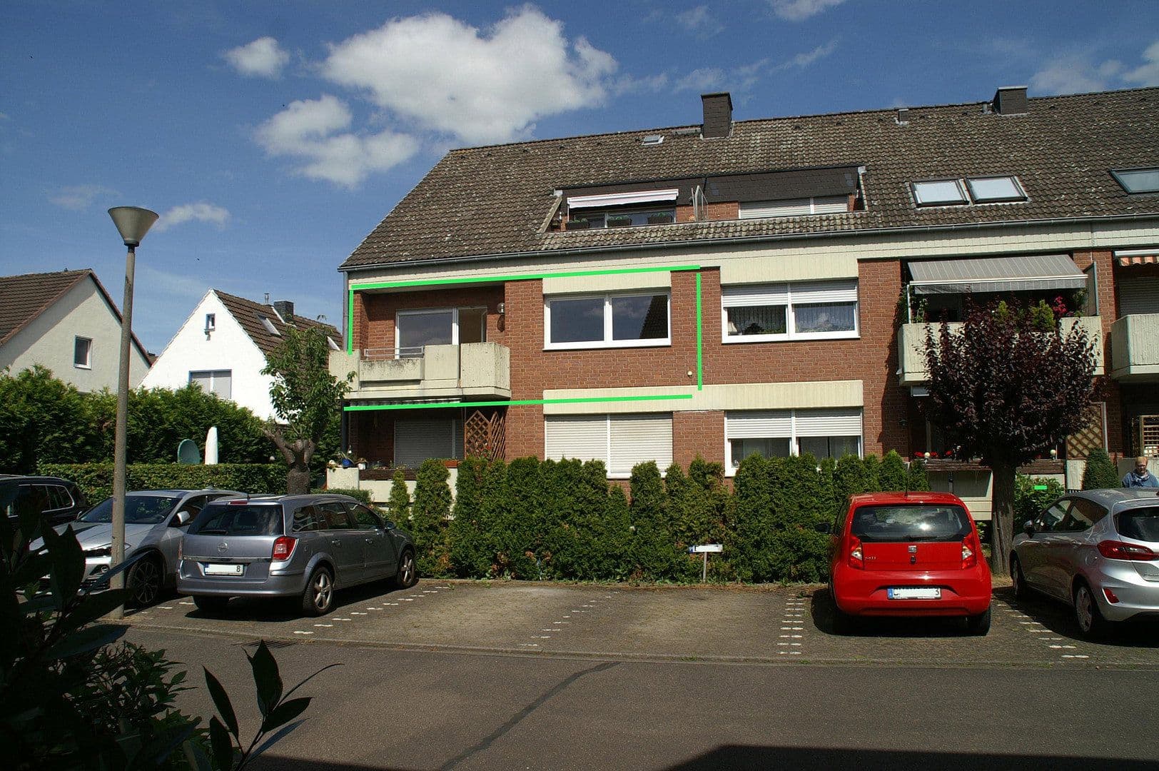 Predaj bytu 4-izbový 93 m², Franz-Sester-Str. 44, Euskirchen, Severné Porýnie - Westfálsko Predaj bytu 4-izbový 93 m², Franz-Sester-Str. 44, Euskirchen, Severné Porýnie - Westfálsko