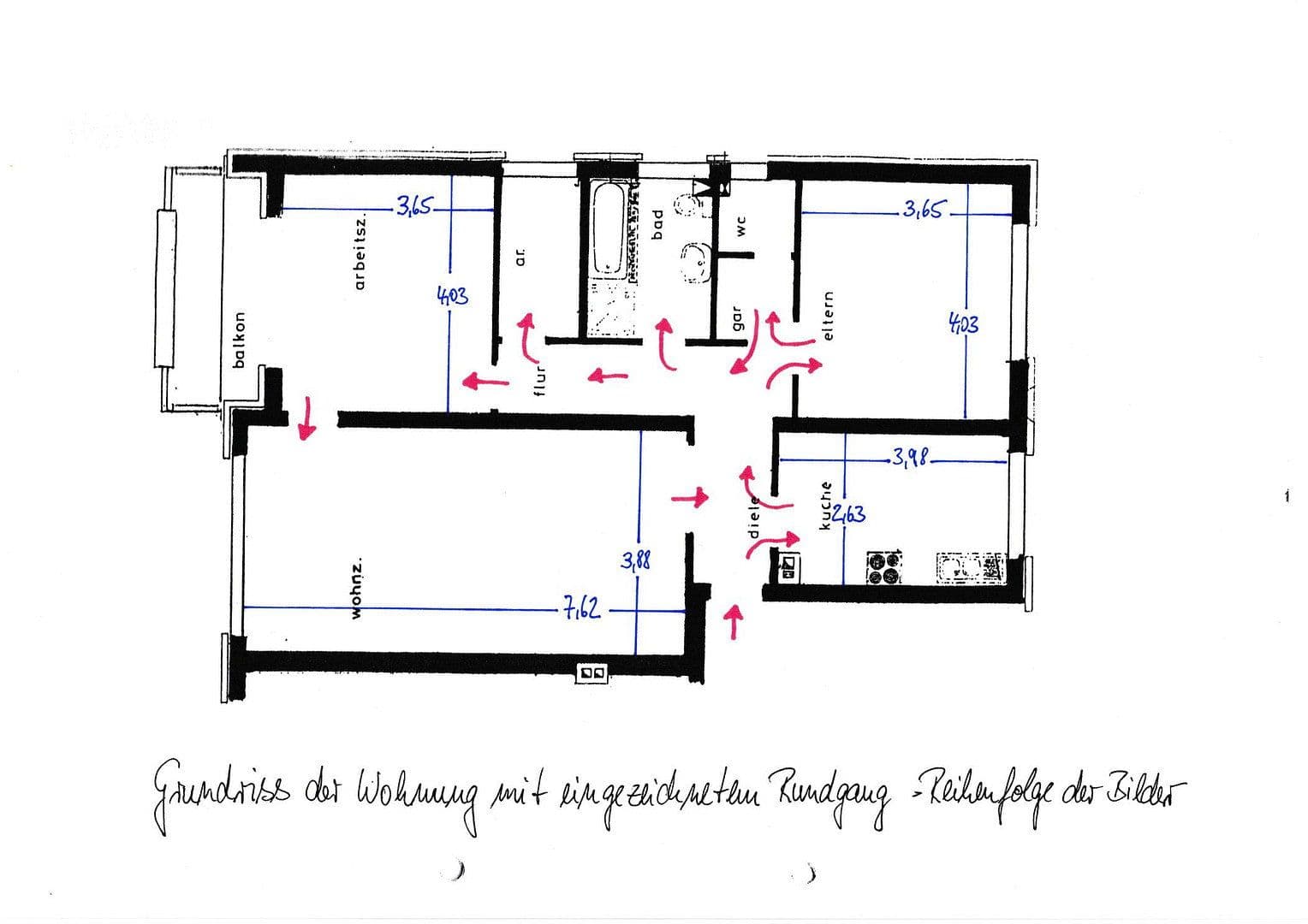 Predaj bytu 4-izbový 93 m², Franz-Sester-Str. 44, Euskirchen, Severné Porýnie - Westfálsko Predaj bytu 4-izbový 93 m², Franz-Sester-Str. 44, Euskirchen, Severné Porýnie - Westfálsko