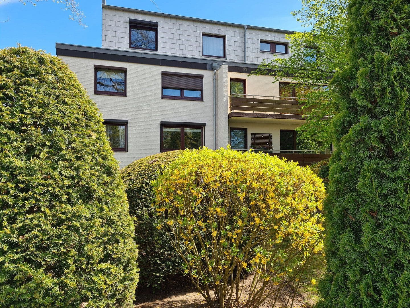 Predaj bytu 3-izbový 93 m², Hamburg, Hamburg Predaj bytu 3-izbový 93 m², Hamburg, Hamburg