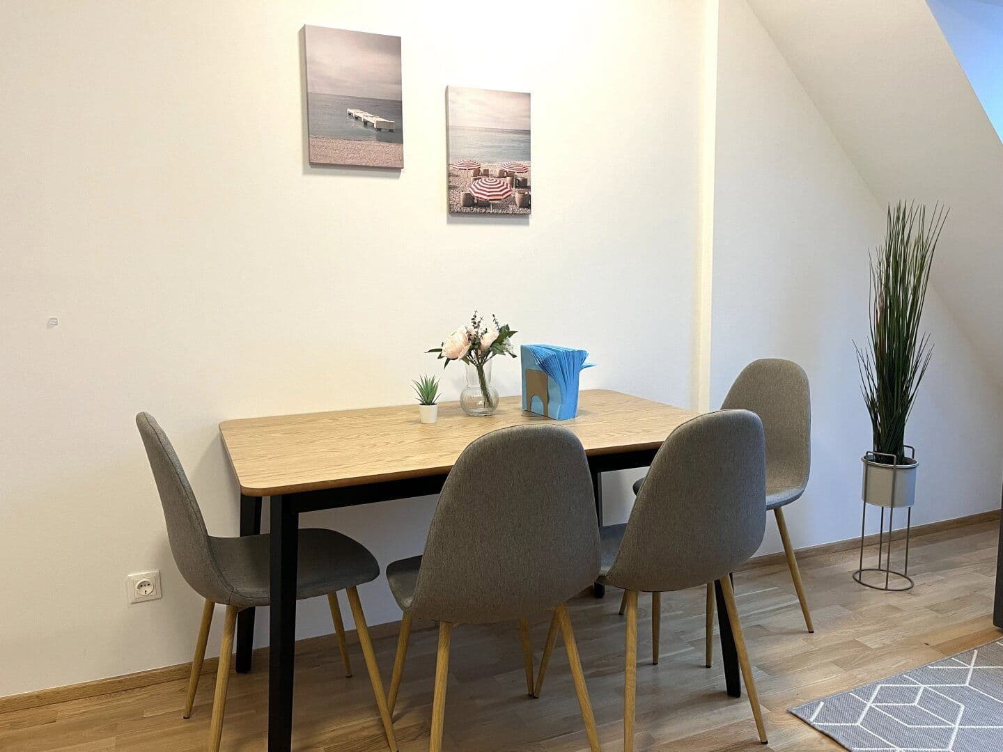 Prenájom bytu 2-izbový 50 m², Wien, Viedeň Prenájom bytu 2-izbový 50 m², Wien, Viedeň
