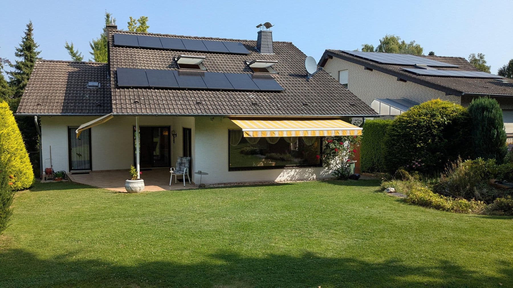 Predaj domu 205 m², pozemok 684 m², Henri-Spaak-Str. 119, Alfter, Severné Porýnie - Westfálsko Predaj domu 205 m², pozemok 684 m², Henri-Spaak-Str. 119, Alfter, Severné Porýnie - Westfálsko
