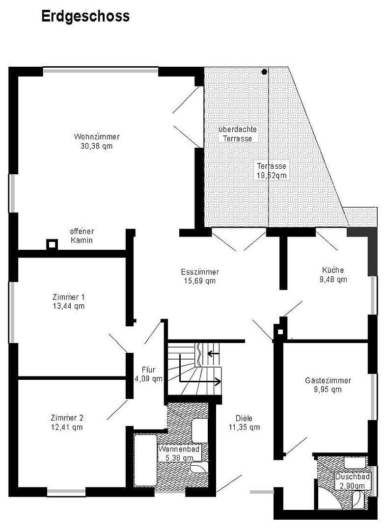 Predaj domu 205 m², pozemok 684 m², Henri-Spaak-Str. 119, Alfter, Severné Porýnie - Westfálsko Predaj domu 205 m², pozemok 684 m², Henri-Spaak-Str. 119, Alfter, Severné Porýnie - Westfálsko