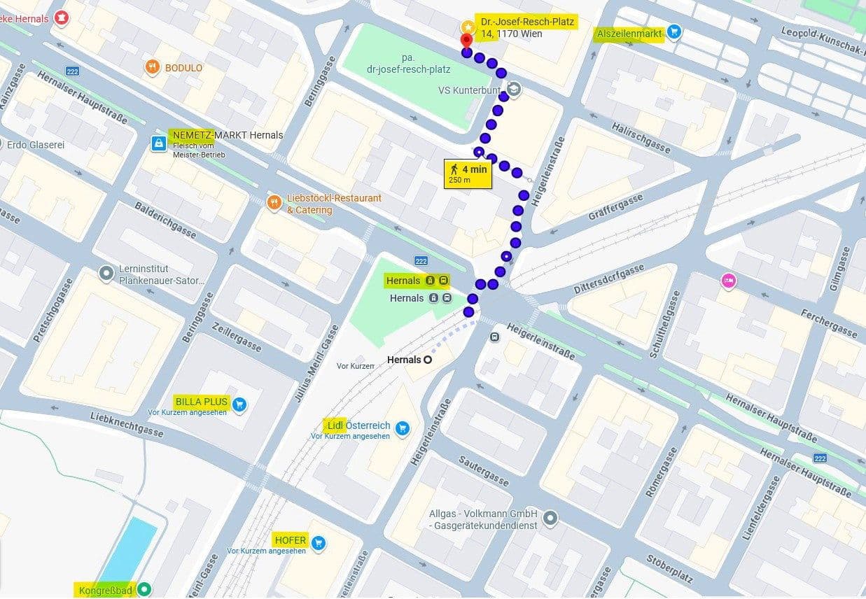 Predaj bytu 3-izbový 70 m², Wien, Viedeň Predaj bytu 3-izbový 70 m², Wien, Viedeň