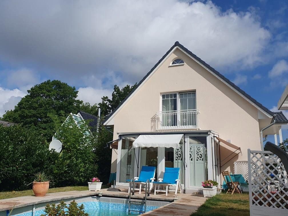 Predaj domu 194 m², pozemok 578 m², Lübeck, Šlezvicko-Holštajnsko Predaj domu 194 m², pozemok 578 m², Lübeck, Šlezvicko-Holštajnsko