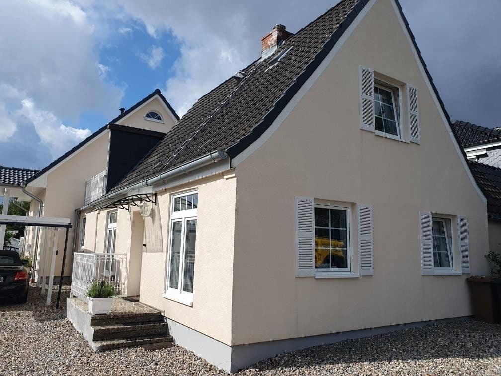 Predaj domu 194 m², pozemok 578 m², Lübeck, Šlezvicko-Holštajnsko Predaj domu 194 m², pozemok 578 m², Lübeck, Šlezvicko-Holštajnsko