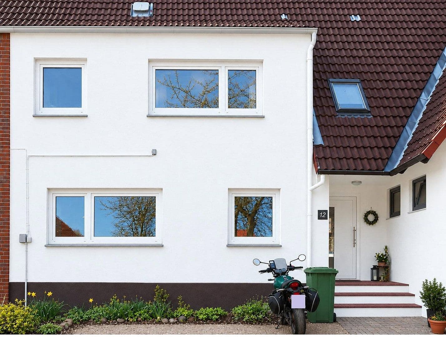 Predaj domu 120 m², pozemok 1.600 m², Rosenthal 12, Schwentinental, Šlezvicko-Holštajnsko Predaj domu 120 m², pozemok 1.600 m², Rosenthal 12, Schwentinental, Šlezvicko-Holštajnsko