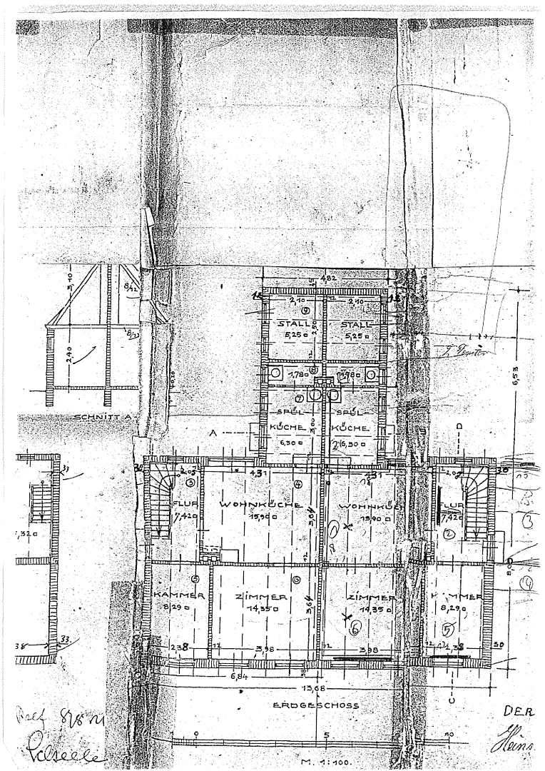 Predaj domu 120 m², pozemok 1.600 m², Rosenthal 12, Schwentinental, Šlezvicko-Holštajnsko Predaj domu 120 m², pozemok 1.600 m², Rosenthal 12, Schwentinental, Šlezvicko-Holštajnsko