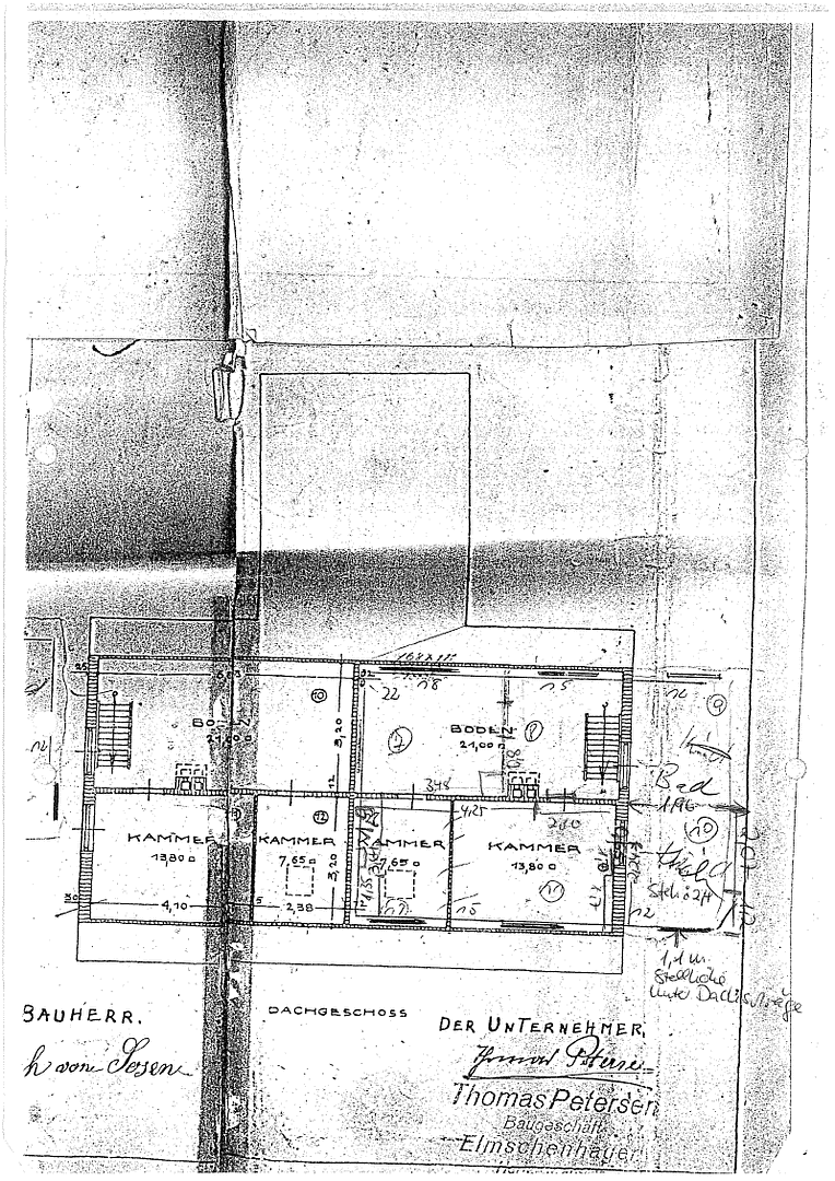Predaj domu 120 m², pozemok 1.600 m², Rosenthal 12, Schwentinental, Šlezvicko-Holštajnsko Predaj domu 120 m², pozemok 1.600 m², Rosenthal 12, Schwentinental, Šlezvicko-Holštajnsko