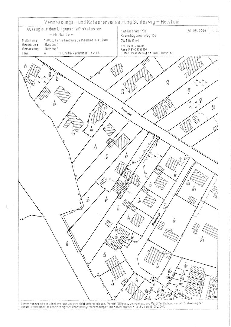 Predaj domu 120 m², pozemok 1.600 m², Rosenthal 12, Schwentinental, Šlezvicko-Holštajnsko Predaj domu 120 m², pozemok 1.600 m², Rosenthal 12, Schwentinental, Šlezvicko-Holštajnsko