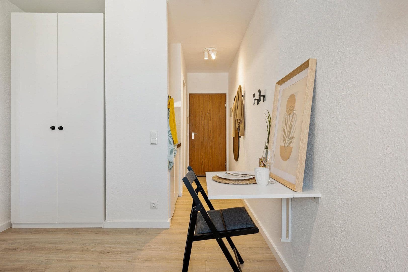 Prenájom bytu 1-izbový 18 m², Richard-Schirrmann-Straße 8-10, Mainz, Porýnie-Falcko Prenájom bytu 1-izbový 18 m², Richard-Schirrmann-Straße 8-10, Mainz, Porýnie-Falcko