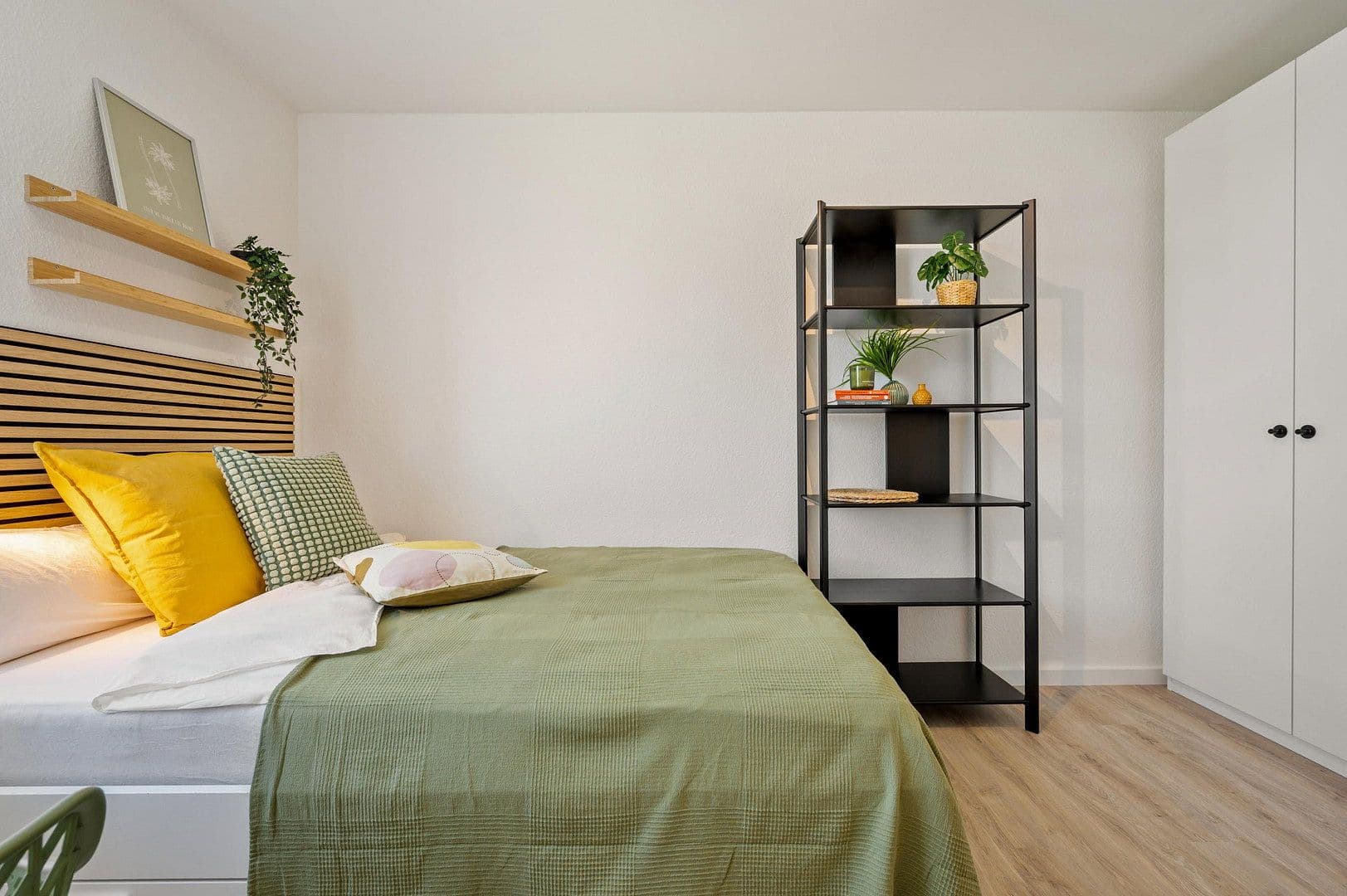 Prenájom bytu 1-izbový 18 m², Richard-Schirrmann-Straße 8-10, Mainz, Porýnie-Falcko Prenájom bytu 1-izbový 18 m², Richard-Schirrmann-Straße 8-10, Mainz, Porýnie-Falcko